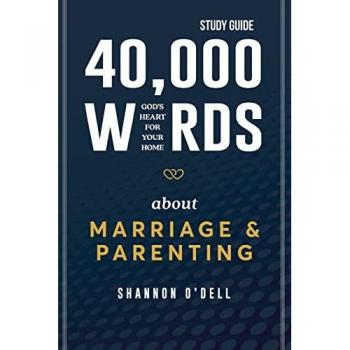 40,000 Words About Marriage and Parenting