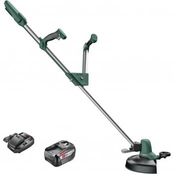 Bosch UniversalGrassCut 18-26 P4A 18v Lithium-Ion Grass Trimmer and Edger with Charger