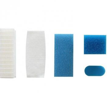 Staubfilter-Set für Thomas Zwilling Gu 787203