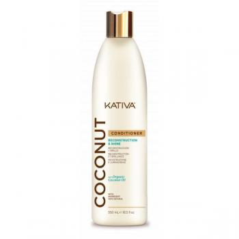 Kativa Coconut Conditioner 550ml