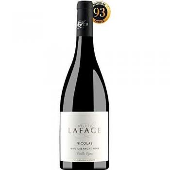 Nicolas (vin) Lafage