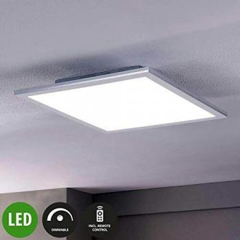 Lindby LED Panel 'Livel' dimmbar mit Fernbedienung