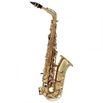 Yamaha YAS-280 Saxophone Alto d'Étude Verni avec étui semi-rigide