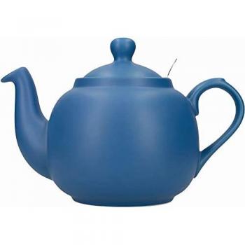 Farmhouse Teapot Nordic Blue, 6 Cup