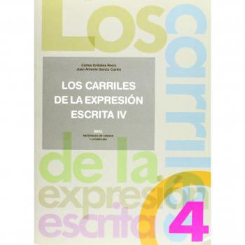 Los carriles de la expresión escrita 4.
