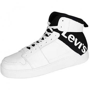Chaussures Levi's Mullet BSK Regular White