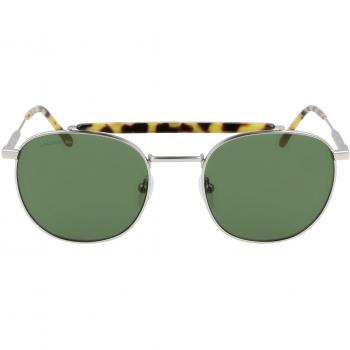 Occhiali da sole Lacoste L21s – colore silver/green – one size fits all