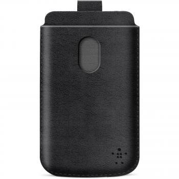 Belkin Pocket Case für HTC One, schwarz