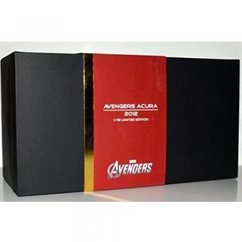 Acura NSX Avengers 1:43 – Miniatura di Tony Stark
