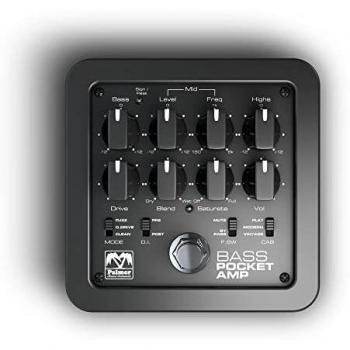 Palmer Pocket Amp Bass