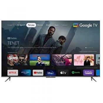 TCL 50C635 Smart LED TV 50 Zoll