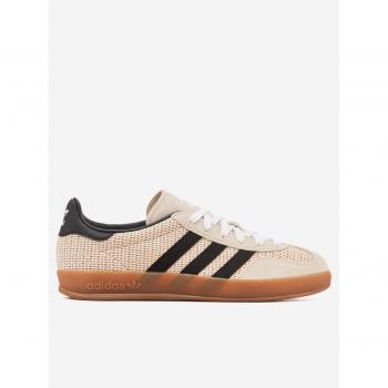 Adidas Gazelle Indoor Suede e Mesh Beige Uomo 6 UK