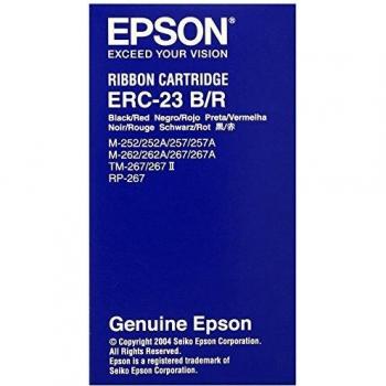 Epson Ruban d'impression tissu ErC 23