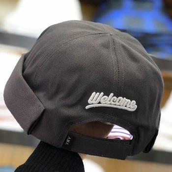 Sombrero Urbano Bordado con Estilo
