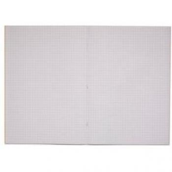 RHINO 13 x 9 A4 Oversized Exercise Book 40 Pages 20 Leaf Yellow 7mm