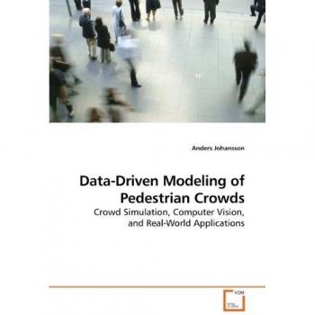 Data-Driven Modeling of Pedestrian Crowds