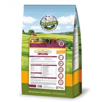 Bellfor Landgut-Schmaus Mini mit Insekten für kleine Hunde