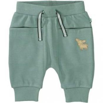 Pantalon STACCATO vert pastel