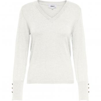 Jersey de mujer Only Julie Life de manga larga