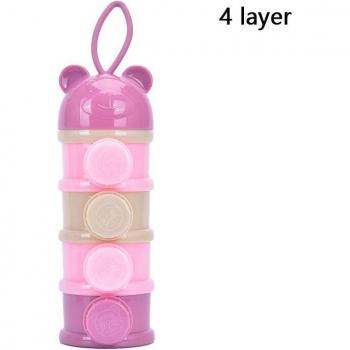 Baby Beer Stijl Voedsel Opbergdoos