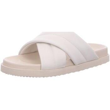 Pelle Tessa Ciabatta donna beige