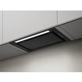 Elica LANE BL MAT/A/72 Encastrada Gris 550 m³/h