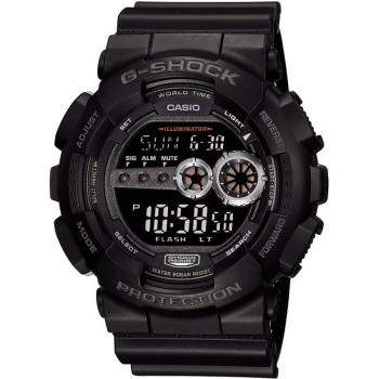 Casio G-Shock GD-100-1BJF Men's Digital Watch