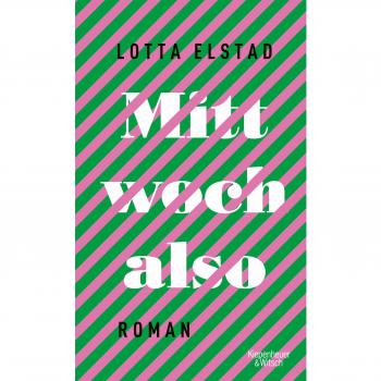 Mittwoch also