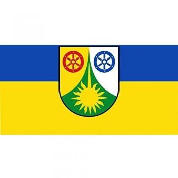 Bandera D Arrondissement Mont-Tonnerre 90x150 cm