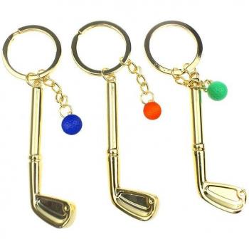 MetalPalo Golf Keyring