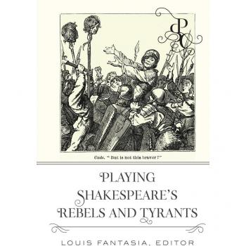Vitalsource Technologies, Inc. Playing Shakespeares Rebels And Tyrants