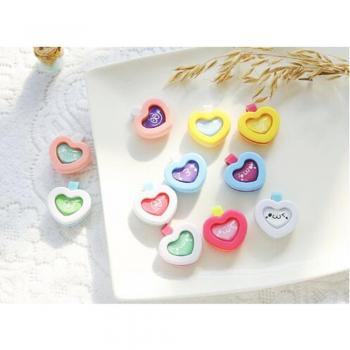 Baby Safe Heart-Shaped Anti-Mosquito Repellent