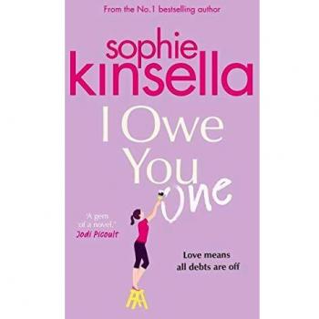 I Owe You One: The Number One Sunday Times Bestseller