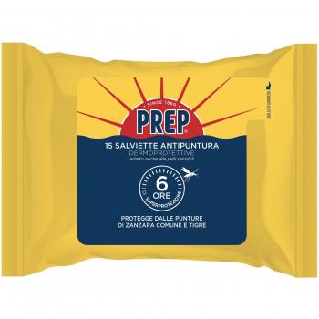 PREP SALVIETTE ANTI PUNTURA DE