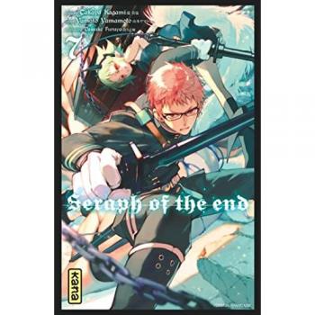 Seraph of the end, Tome 7 :