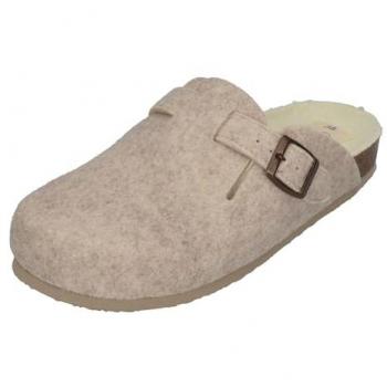 Plakton Hausschuhe BLOGG FIELTRO WOOL in Hielo