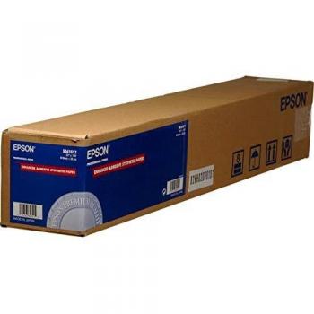 Epson Enhanced Adhesive Synthetic Paper Roll 24 x 305m 135g/m