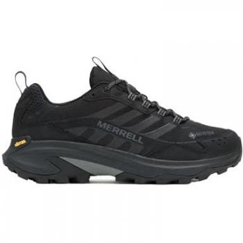 Merrell Speed Remix GORE-TEX Trekking Sneakers schwarz