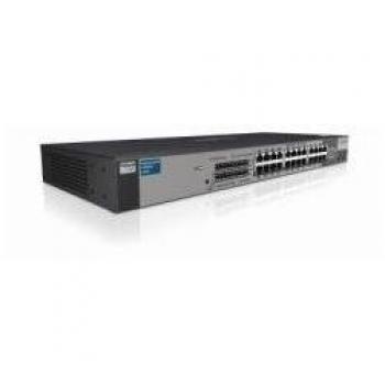 Commutateur 24 ports HP ProCurve 1700-24