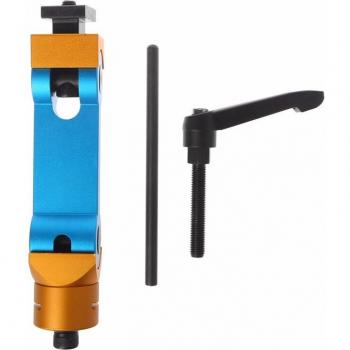 Universal CNC Milling Machine Work Stop Tool