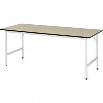 Rau Arbeitstisch Serie Jerry Basic J, MDF-Platte