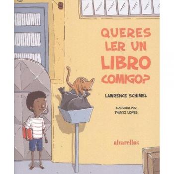 QUERES LER UN LIBRO COMIGO?