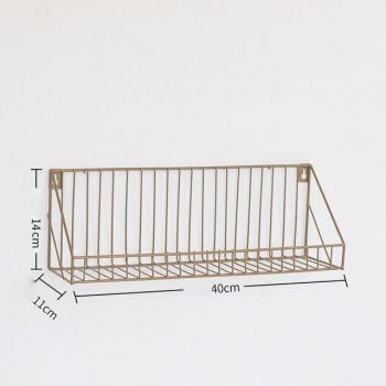 Iron Floating Shelf