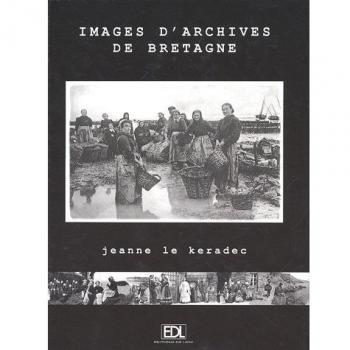 Jeanne Le Keradec Images D'Archives De Bretagne