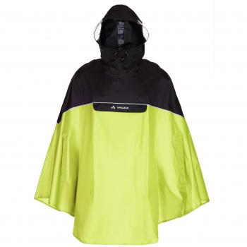 Unisex Covero II XL Vert Waterproof Bike Poncho – Vaude