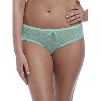 Freya Blue Fancies Shorts – X‑Small Cotton