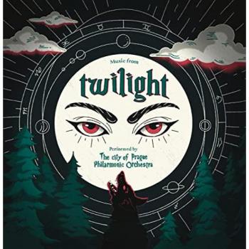 Music From The Twilight Saga – édition spéciale rouge