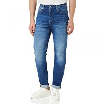 Calvin Klein Jeans Bleu Tapered Slim L