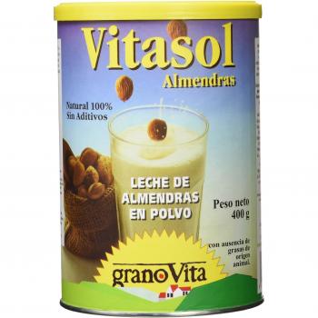 Vitasol Almendras Bebida Vegetal en Polvo
