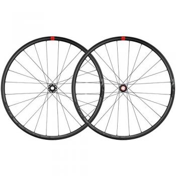 Paire de roues Fulcrum Racing 5 Disc Brake – configuration 12×100 / 12×142 mm (Campagnolo)